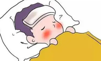宝宝发烧的处理方法