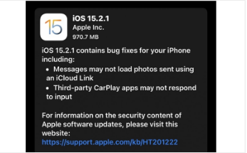 iOS15.2.1ʽշ