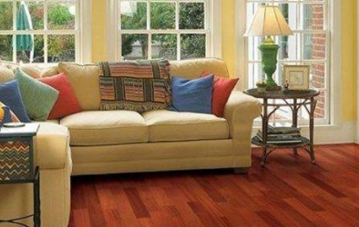 家居木地板|木地板和家具颜色搭配效果图