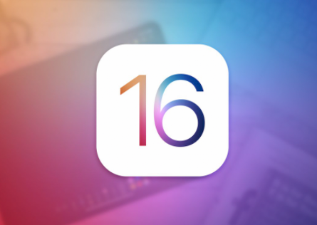 iOS 16治