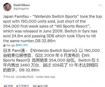 Switch 5 ձѳԽ 3DS