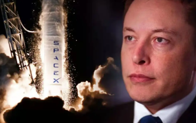 ˹˻Ϊչؽ SpaceX ɷ