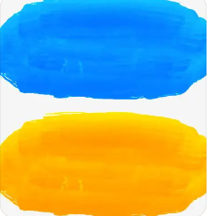 黄加什么颜色变蓝色3