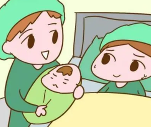 婴儿出生怎么描写3
