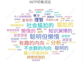 intp型人格悲剧的天才