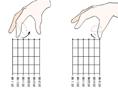 古筝21线图解图片